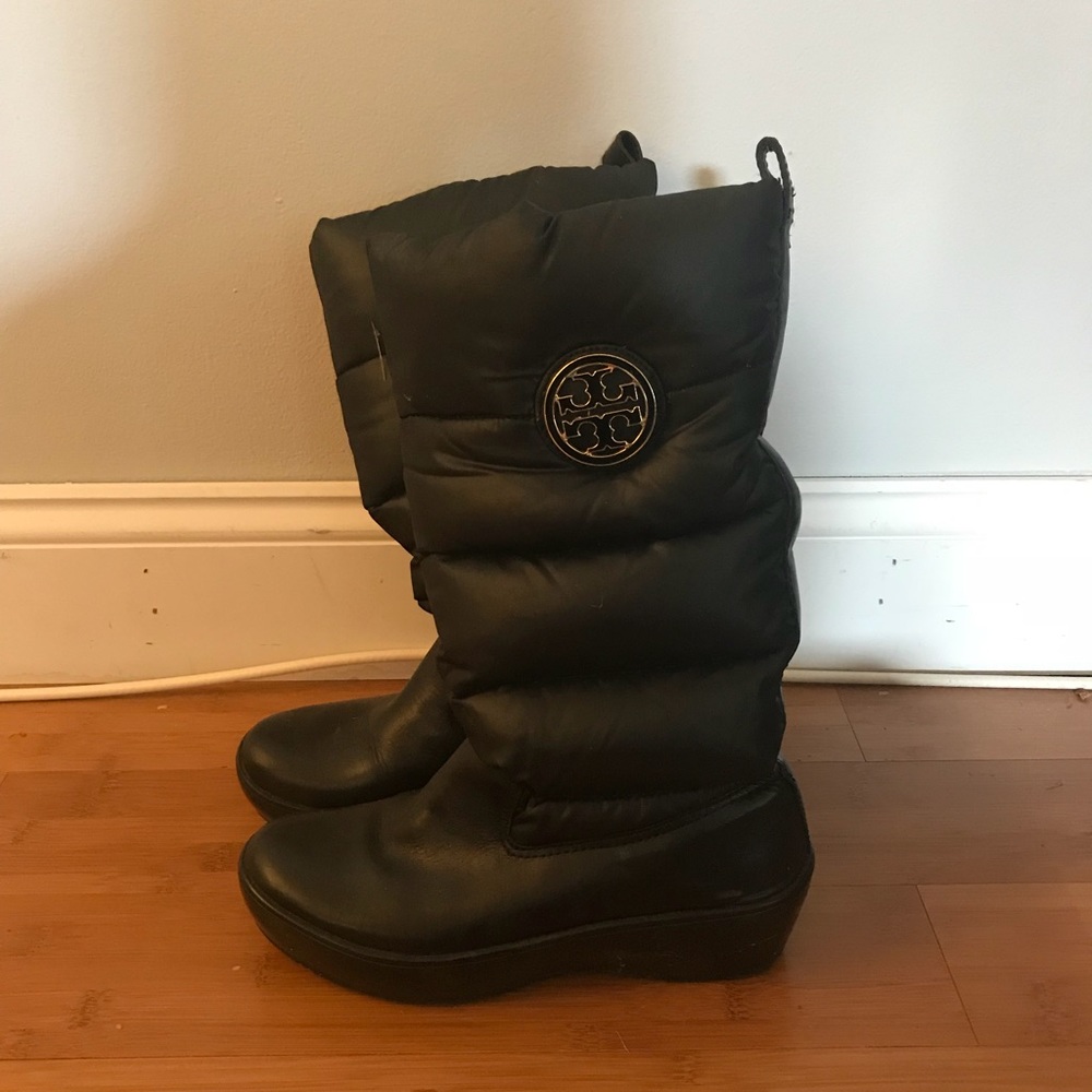 Tory Burch Snow Boots